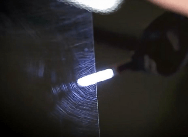 Paint Correction DFW 50/50 Swirl Removal and Gloss Restoration